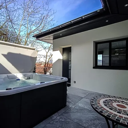 Le Cocon Du Saleve - Private - Parking - Proche Geneve Monnetier-Mornex
