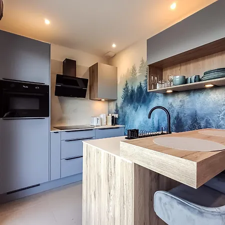 Ferienhaus Le Cocon Du Saleve - Private - Parking - Proche Geneve Monnetier-Mornex