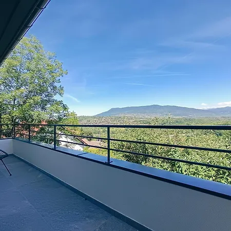 Le Cocon Du Saleve - Private - Parking - Proche Geneve *